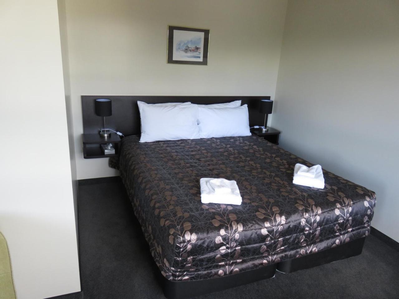 Admirals Motor Lodge Бленем Экстерьер фото