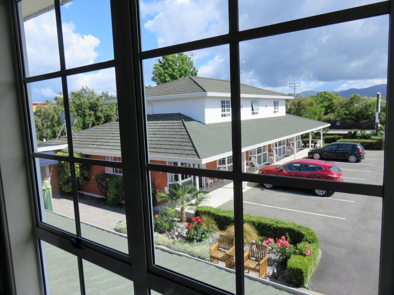 Admirals Motor Lodge Бленем Экстерьер фото