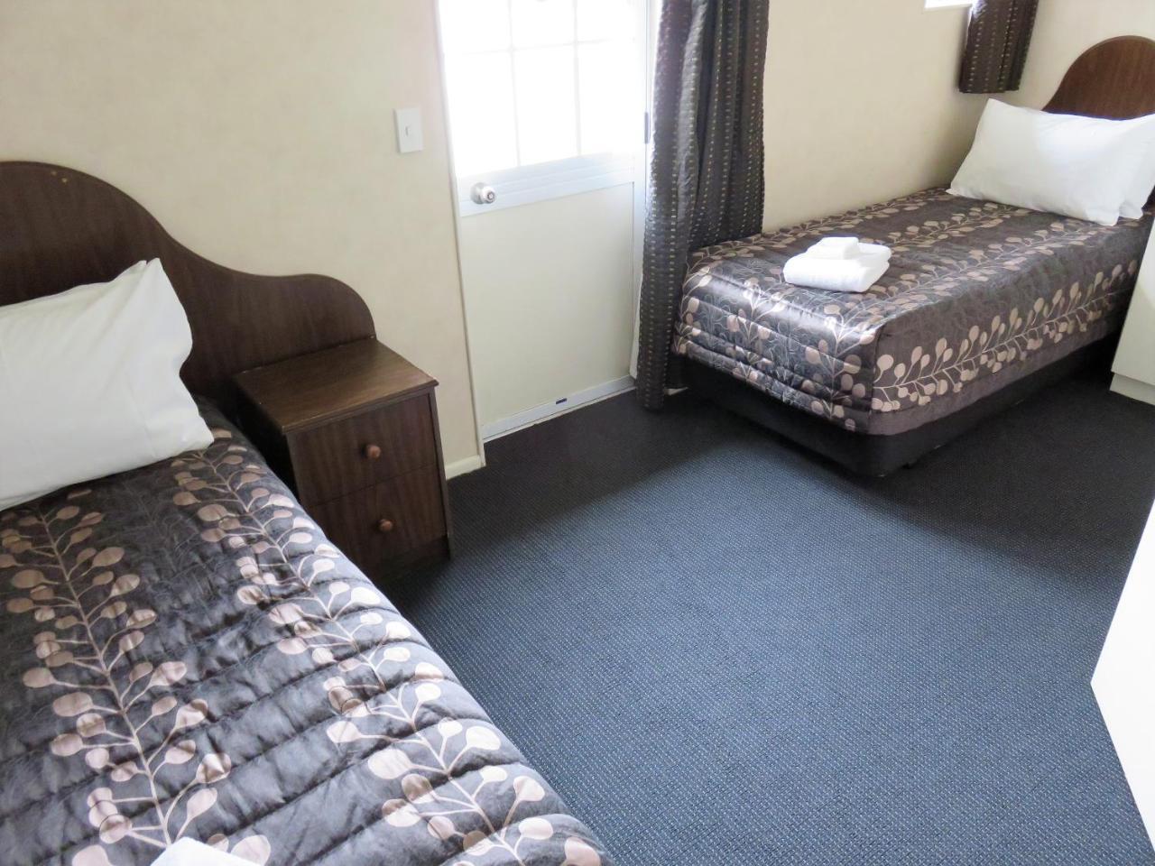 Admirals Motor Lodge Бленем Экстерьер фото
