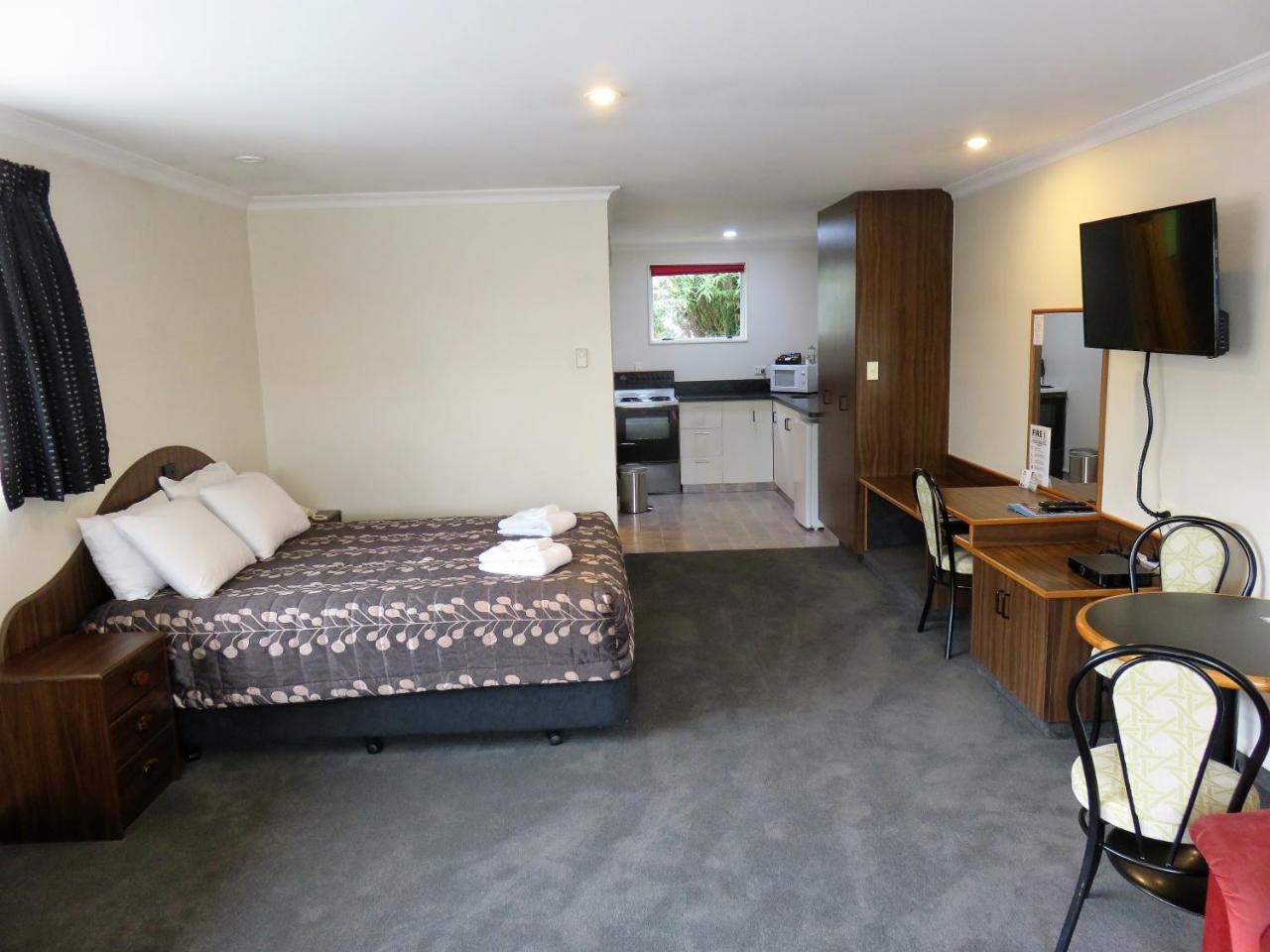 Admirals Motor Lodge Бленем Экстерьер фото