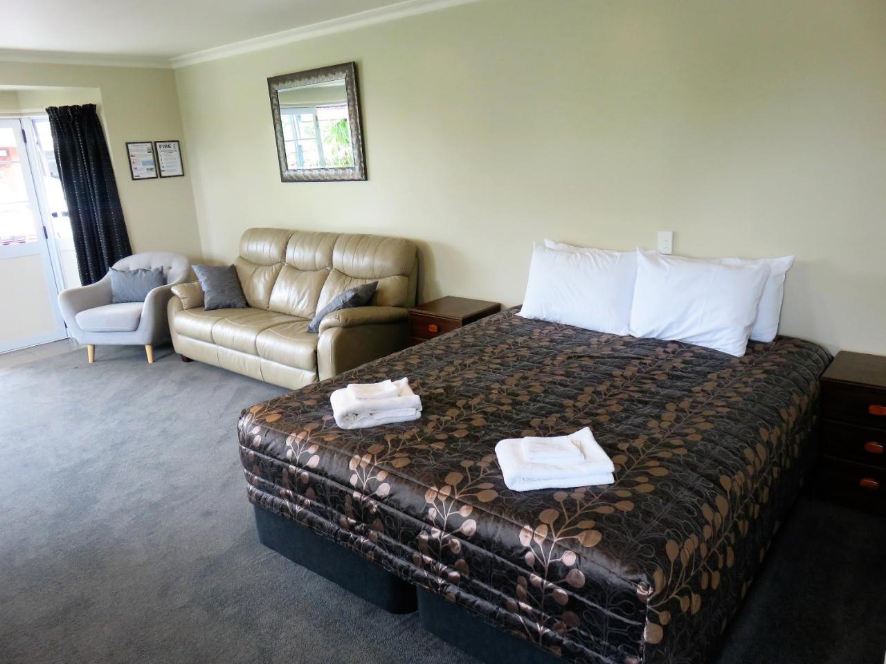 Admirals Motor Lodge Бленем Экстерьер фото