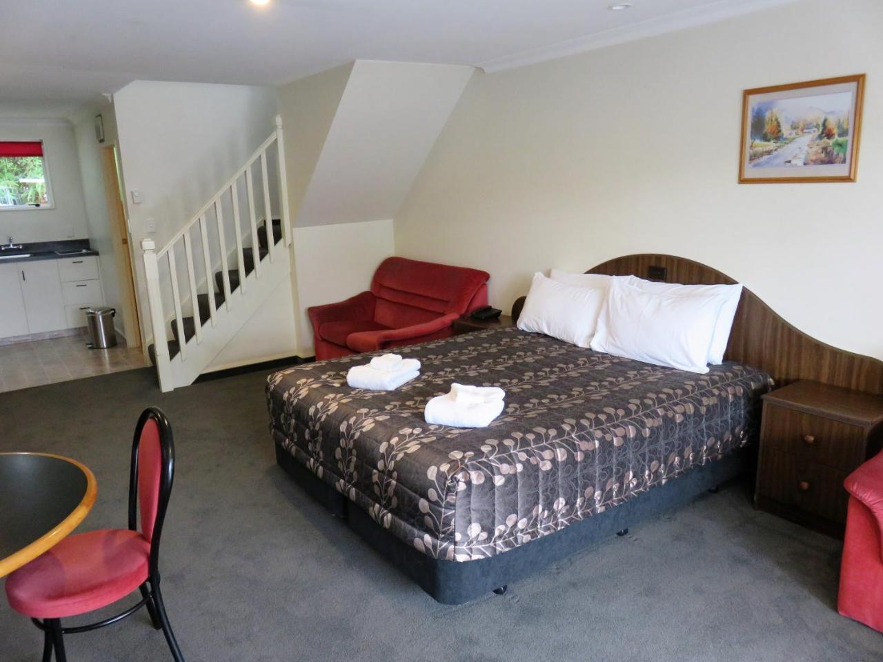 Admirals Motor Lodge Бленем Экстерьер фото