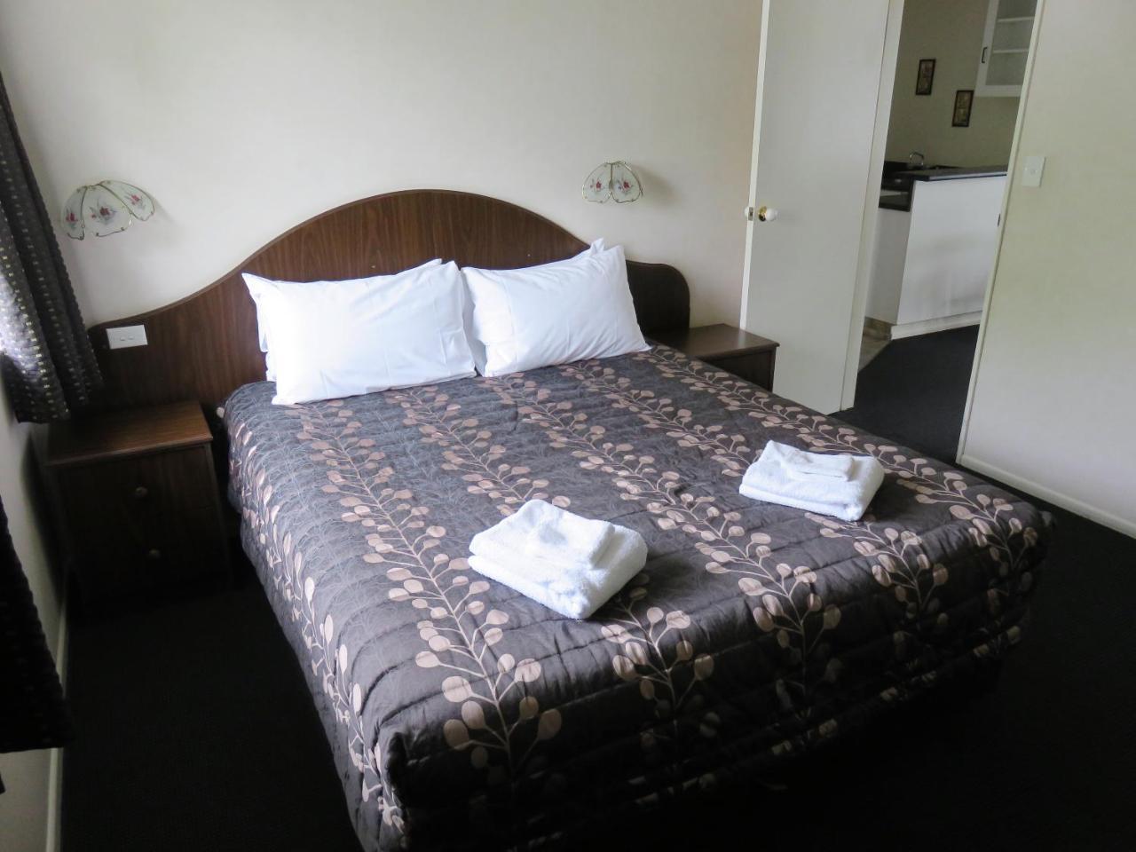 Admirals Motor Lodge Бленем Экстерьер фото
