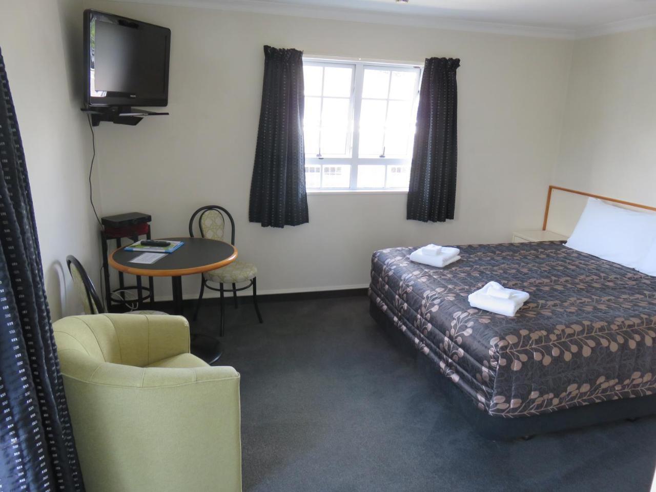 Admirals Motor Lodge Бленем Экстерьер фото