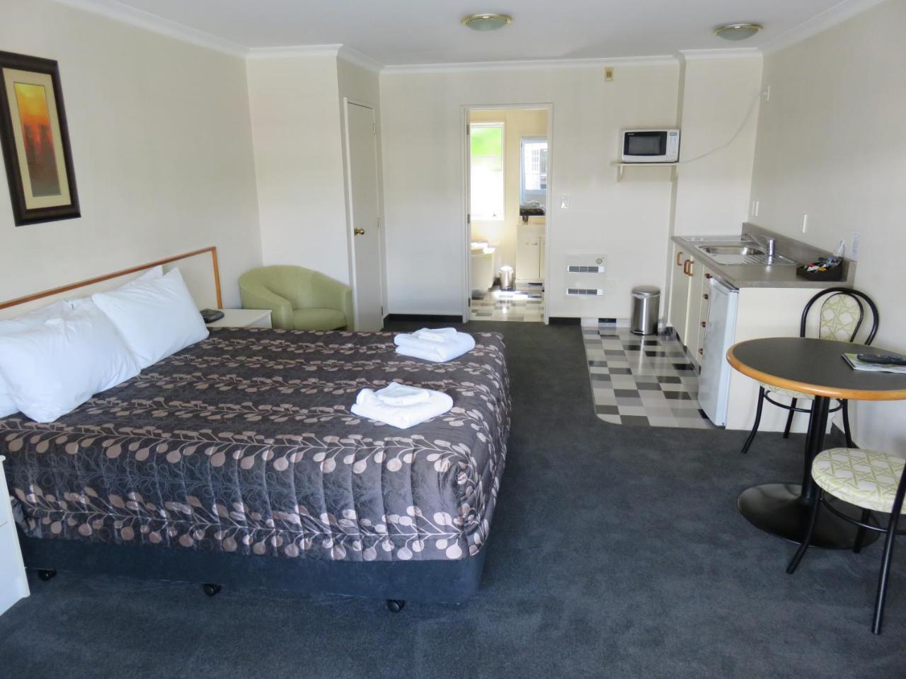 Admirals Motor Lodge Бленем Экстерьер фото