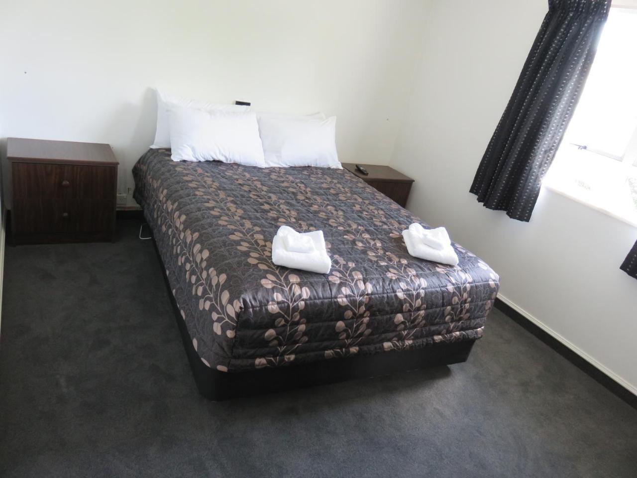 Admirals Motor Lodge Бленем Экстерьер фото