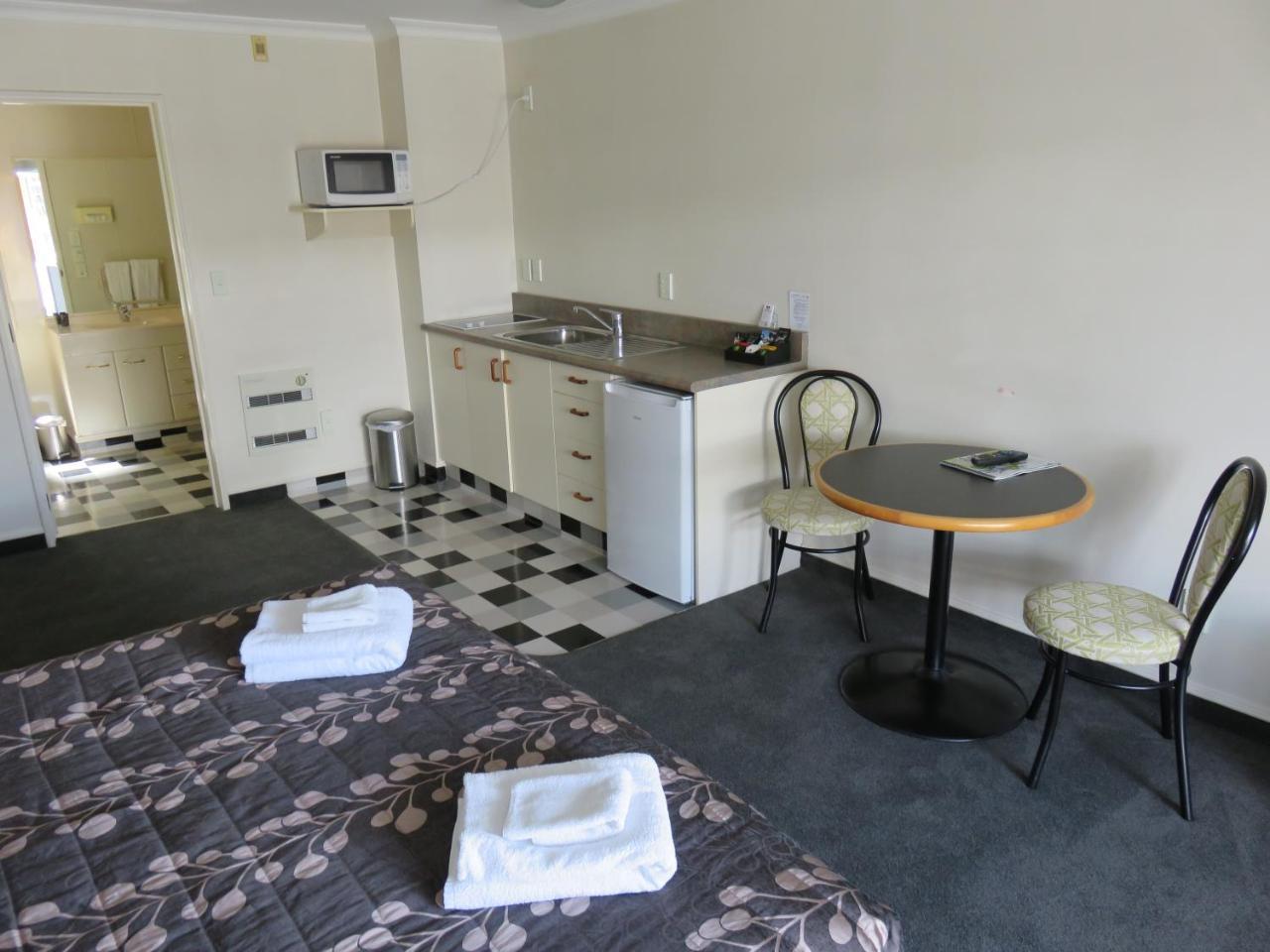 Admirals Motor Lodge Бленем Экстерьер фото