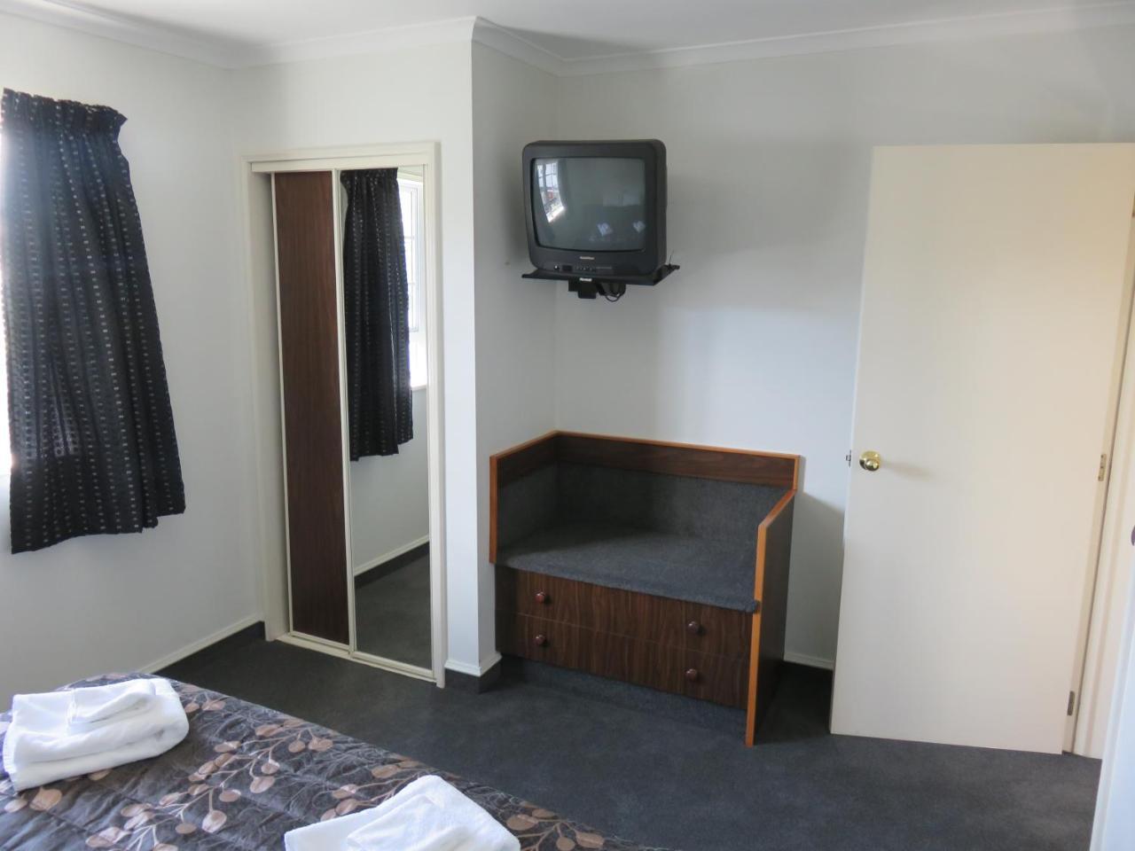 Admirals Motor Lodge Бленем Экстерьер фото